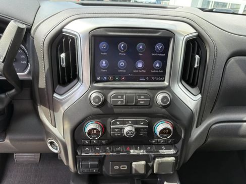 Used 2019 Chevrolet Silverado 1500 LTZ w/ LTZ Premium Package AWD/4WD image 29