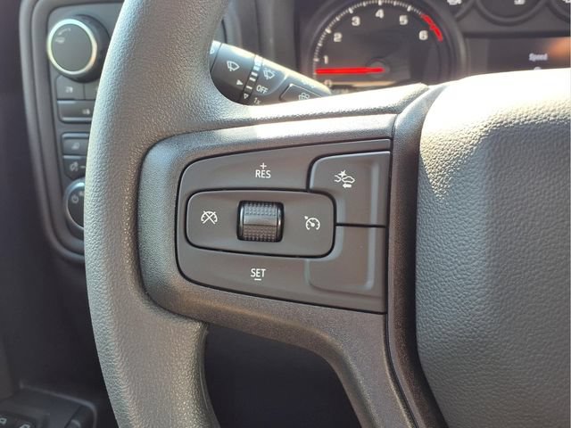 New 2026 Chevrolet Silverado 2500 Custom w/ Custom Value Package AWD/4WD image 11