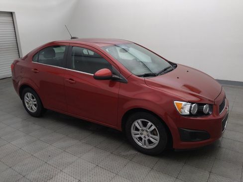Used 2016 Chevrolet Sonic LT FWD image 11