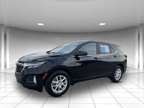 Used 2024 Chevrolet Equinox LT image 7