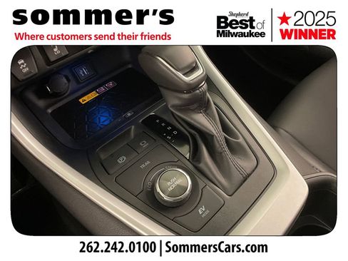 Used 2025 Toyota RAV4 XSE w/ Advanced Technology Package AWD/4WD image 21