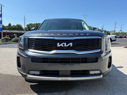 Used 2022 Kia Telluride SX w/ SX Prestige Package AWD/4WD image 26