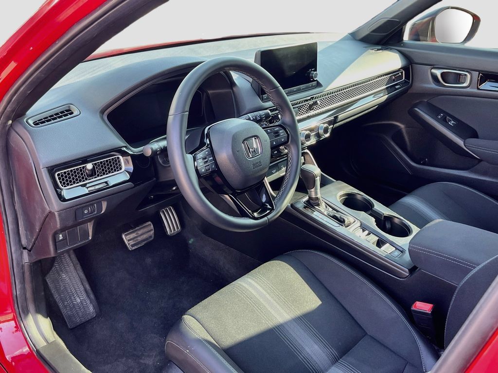 Used 2026 Honda Civic Sport image 9
