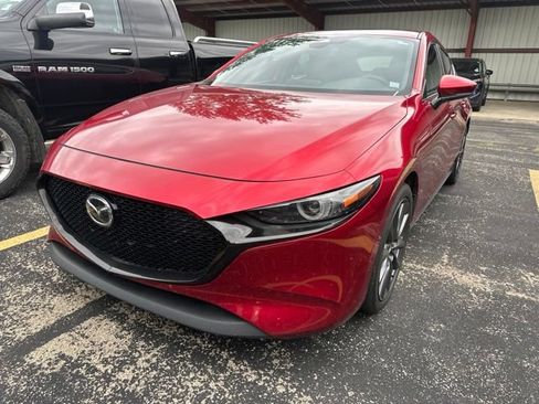 Used 2021 MAZDA MAZDA3 s FWD image 18