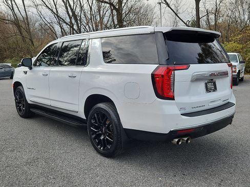 Certified 2022 GMC Yukon XL Denali image 22