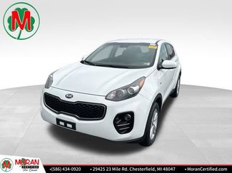 Used 2019 Kia Sportage LX video 1