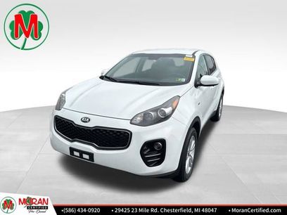 Used 2019 Kia Sportage LX