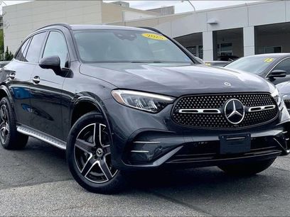 Certified 2025 Mercedes-Benz GLC 300 4MATIC