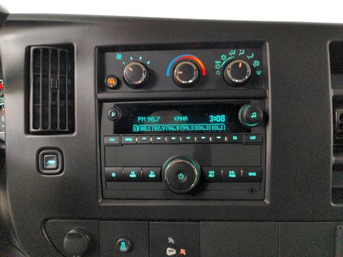 Used 2024 Chevrolet Express 2500 w/ Driver Convenience Package RWD image 23