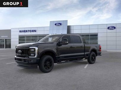 New 2026 Ford F250 Lariat w/ Black Appearance Package