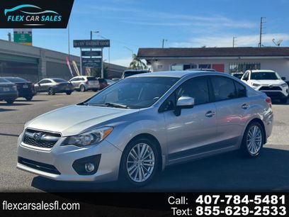 Used 2012 Subaru Impreza 2.0i Limited
