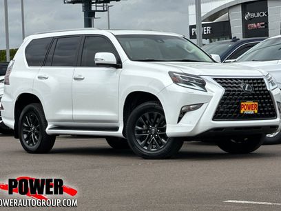 Used 2021 Lexus GX 460 Premium w/ Premium Plus Package