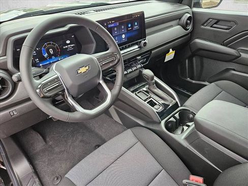 New 2026 Chevrolet Colorado W/T w/ WT Custom Package RWD image 3