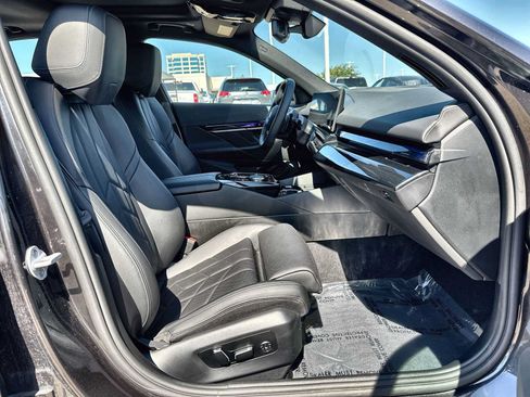 Used 2026 BMW 540i xDrive AWD/4WD image 9