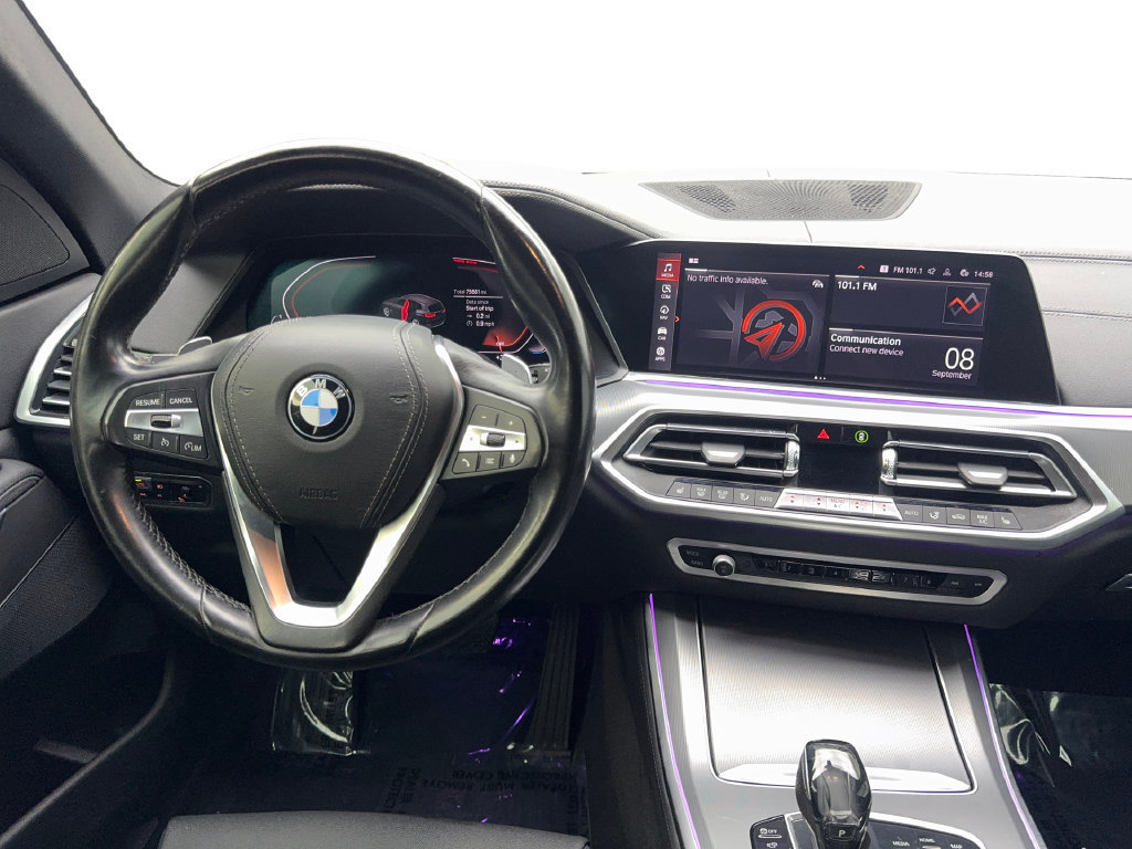 Used 2020 BMW X5 sDrive40i w/ Convenience Package RWD image 56