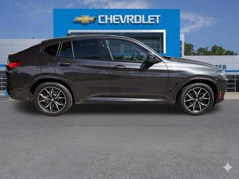Used 2023 BMW X4 M40i AWD/4WD image 17