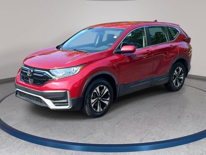 Used 2021 Honda CR-V Special Edition