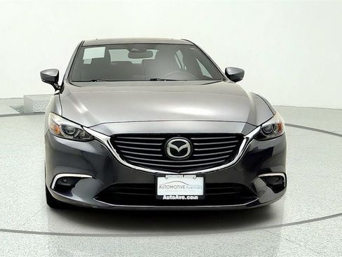 Used 2017 MAZDA MAZDA6 Grand Touring FWD image 2