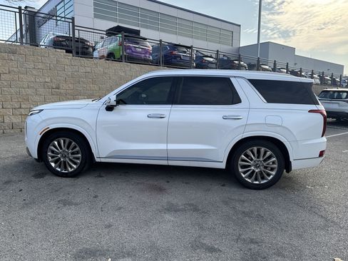 Used 2022 Hyundai Palisade Calligraphy w/ Cargo Package image 6