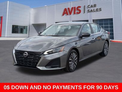 Used 2025 Nissan Altima 2.5 SV