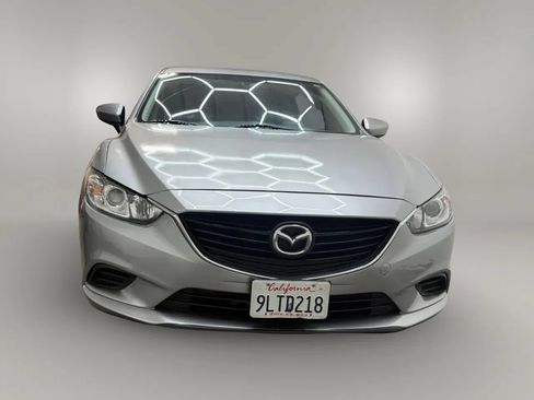 Used 2015 MAZDA MAZDA6 Sport FWD image 3
