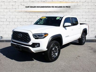 Used 2023 Toyota Tacoma TRD Off-Road