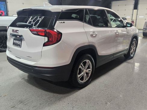 Used 2021 GMC Terrain SLE AWD/4WD image 6