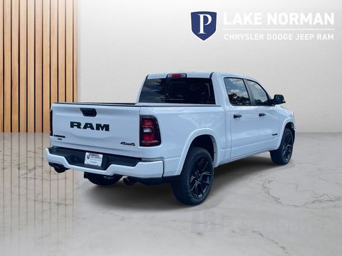 New 2026 RAM 1500 Laramie w/ Night Edition image 9