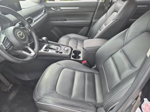 Used 2025 MAZDA CX-5 AWD 2.5 S w/ Preferred Package image 24