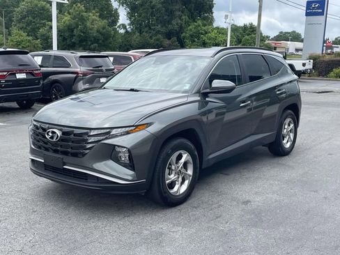 Certified 2023 Hyundai Tucson SEL AWD/4WD image 3