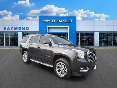 Used 2015 GMC Yukon SLT AWD/4WD image 1