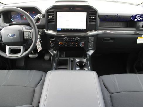 New 2026 Ford F150 STX w/ Equipment Group 200A AWD/4WD image 10