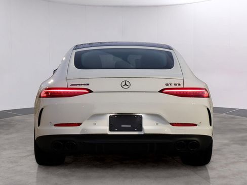 New 2026 Mercedes-Benz AMG GT 53 image 6