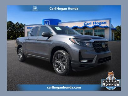 Used 2024 Honda Ridgeline RTL