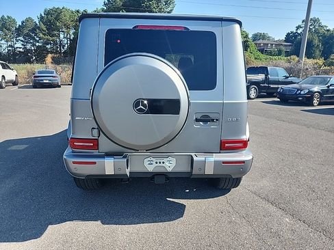 Certified 2020 Mercedes-Benz G 63 AMG 4MATIC image 6