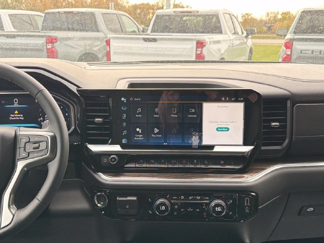 New 2026 Chevrolet Silverado 1500 RST AWD/4WD image 21