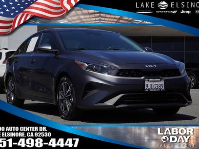 Used 2024 Kia Forte LXS w/ LXS Technology Package