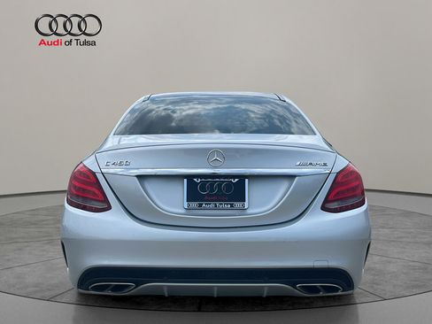 Used 2016 Mercedes-Benz C 450 AMG image 6