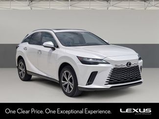 Used 2025 Lexus RX 350 Premium w/ Accessory Package (Z1) FWD video 1