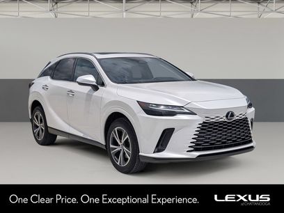 Used 2025 Lexus RX 350 Premium w/ Accessory Package (Z1)
