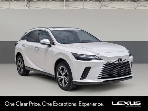 Used 2025 Lexus RX 350 Premium w/ Accessory Package (Z1) FWD image 1