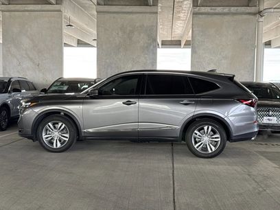 Used 2025 Acura MDX