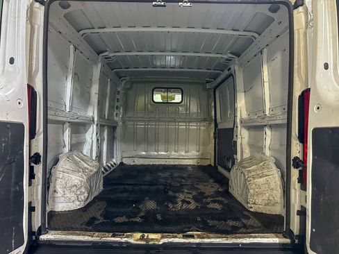 Used 2022 RAM ProMaster 1500 FWD image 16