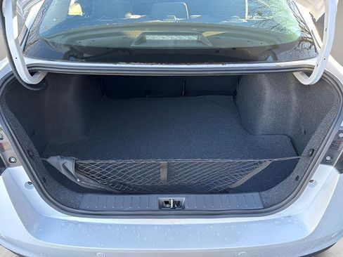 New 2025 Nissan Versa SV w/ Trunk Package image 22