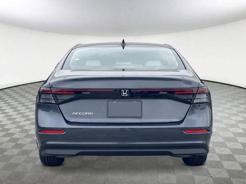 New 2026 Honda Accord LX image 4