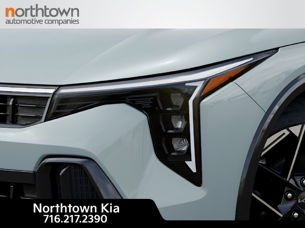 New 2026 Kia K4 EX FWD image 11