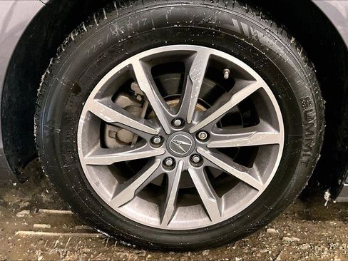 Used 2020 Acura TLX image 8