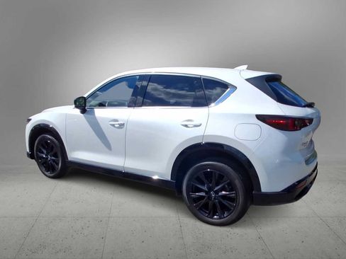 Used 2024 MAZDA CX-5 Carbon Edition AWD/4WD image 6