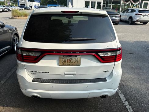 Used 2016 Dodge Durango R/T AWD/4WD image 13