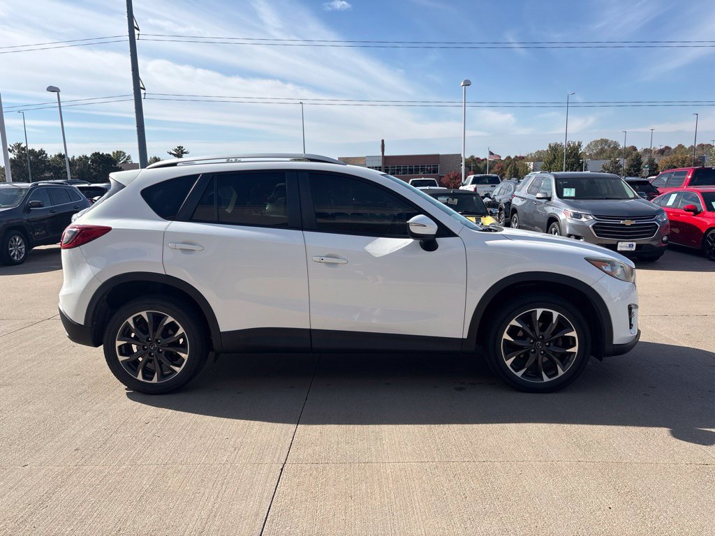 Used 2016 MAZDA CX-5 Grand Touring AWD/4WD image 4